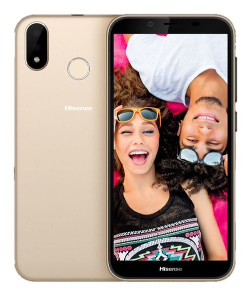 Hisense Infinity E9 16GB Dual Sim - Gold
