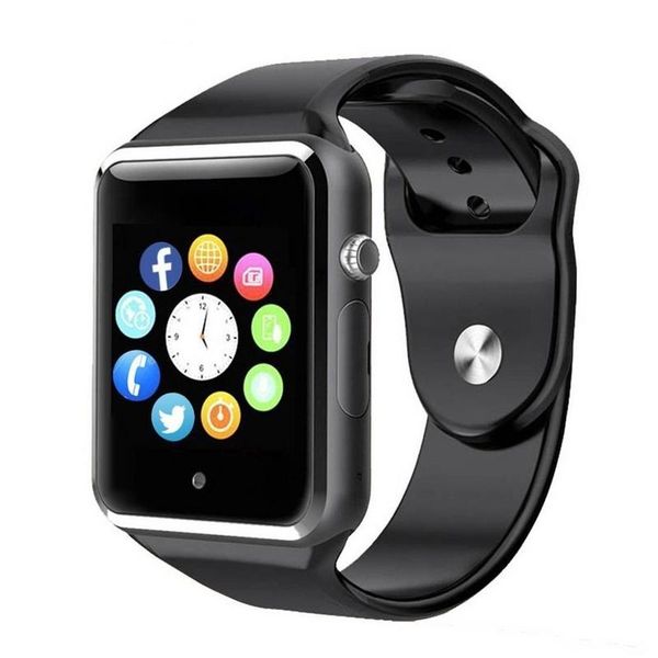 ZYS - A1 Smartwatch - Bluetooth/SIM Version