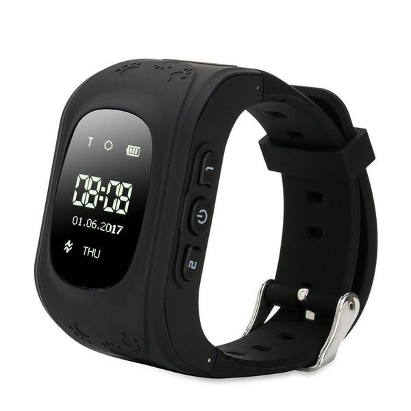 ZYS - Q50 GPS Version Kiddies Tracker Watch