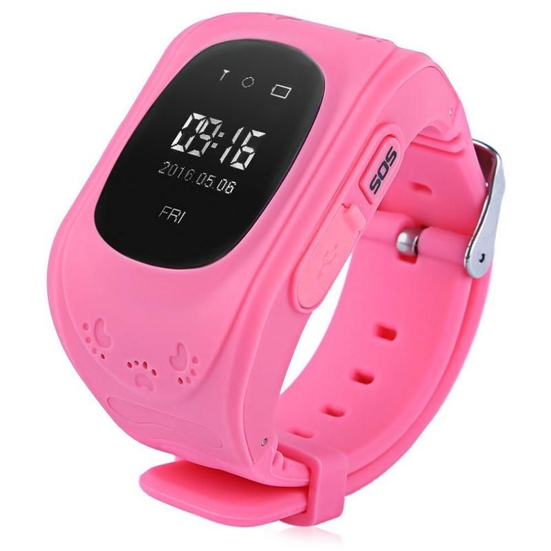 ZYS - Q50 GPS Version Kiddies Tracker Watch | Buy Online in South ...