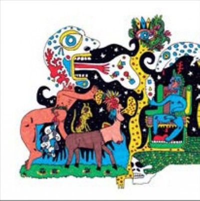 Vluba - Mu Kia (fur Future) (Vinyl)