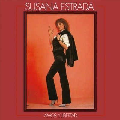 Susana Estrada - Amor Y Libertad (Vinyl)
