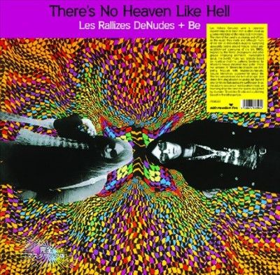 There's No Heaven Like Hell (Vinyl / 12" Album)