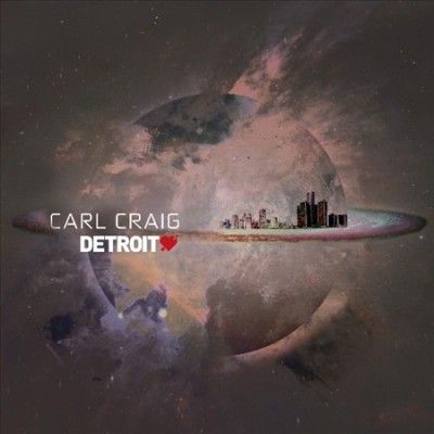 Detroit Love (Vinyl / 12" Album)