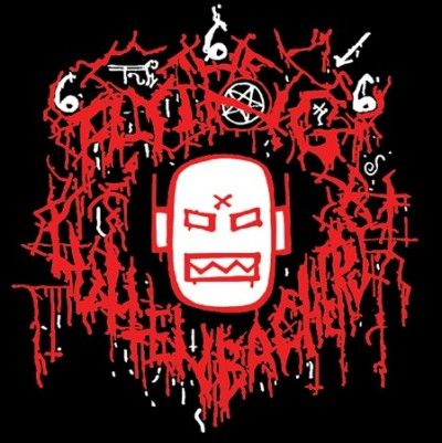 Flying Luttenbachers - Shattered Dimension (Vinyl)