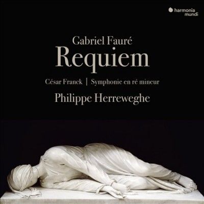 Gabriel Fauré: Requiem/César Franck: Symphonie En Ré Mineur (Vinyl / 12" Album)