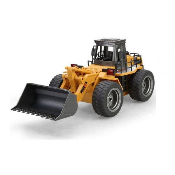 Remote Controlled Construction Bulldozer 1:18
