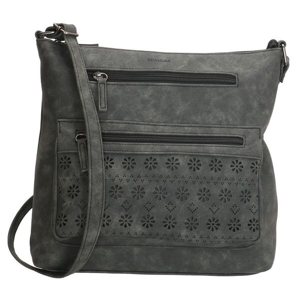 Beagles Carmella Ladies Shoulder - Black 17268