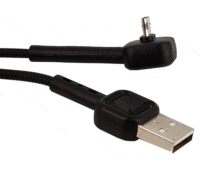 Micro USB to USB Data Cable w Stand