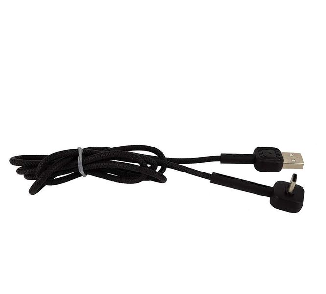 Type-C to USB Data Cable w Stand