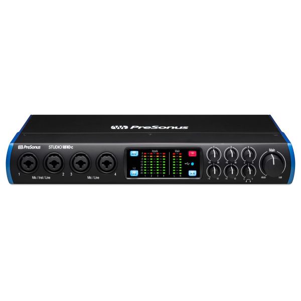 Presonus Studio 1810C Audio Interface