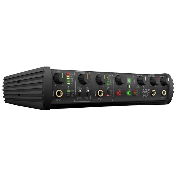 IK Multimedia AXE I/O Audio Interface
