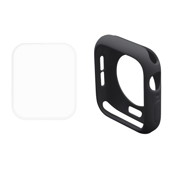We Love Gadgets Screen Protector &amp; Cover for Apple Watch 40mm
