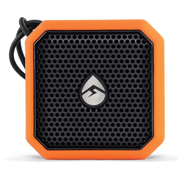 EcoXGear EcoPebble Lite Waterproof Wireless Bluetooth Speaker - Orange