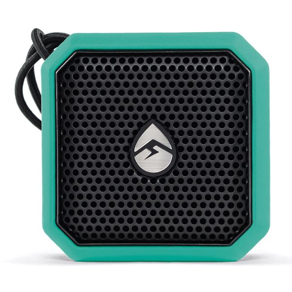 EcoXGear EcoPebble Lite Waterproof Wireless Bluetooth Speaker - Mint