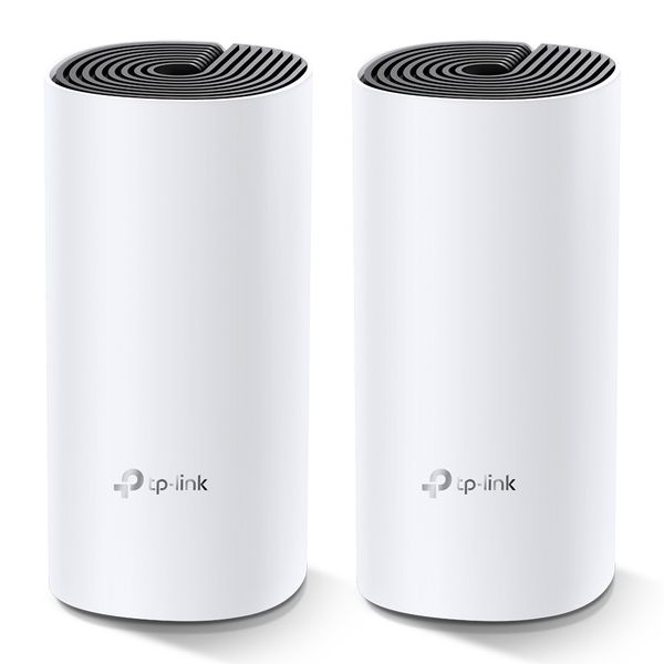 TP-LINK DECOM4, 2 Pack AC1200 Whole-Home WIFI System