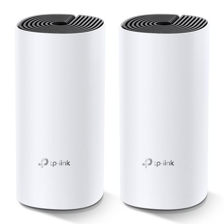 TP-Link Deco M4 AC1200 Whole-Home Mesh Wi-Fi System (2 Pack) Image