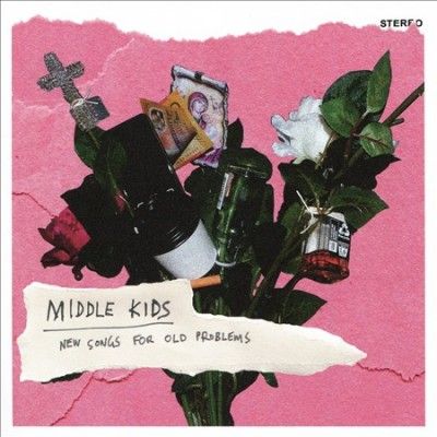 Middle Kids - New Songs For Old Problems (CD)