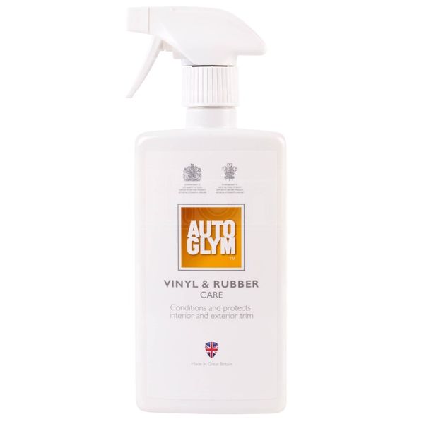 AutoGlym Vinyl and Rubber Care - 500ml