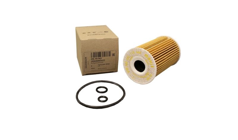 Genuine Volkswagen Amarok 2.0 tdi oil filter