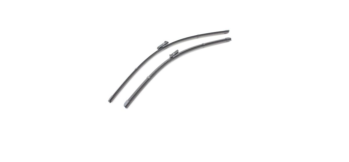 Genuine Volkswagen front wiper blade set for Tiguan Buy Online in