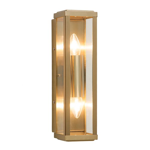 The Lighting Warehouse - Outdoor Wall Brackets Dunkeld 21627