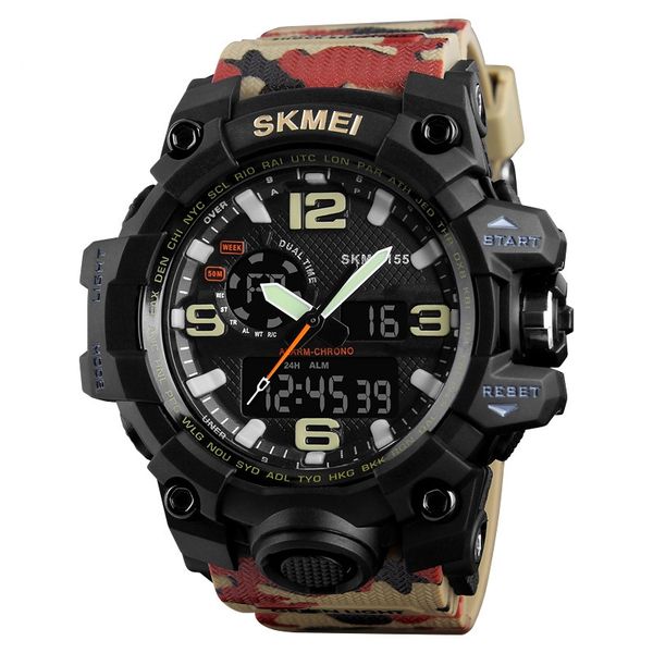 Skmei 1155 Multifuctional Sports Watch