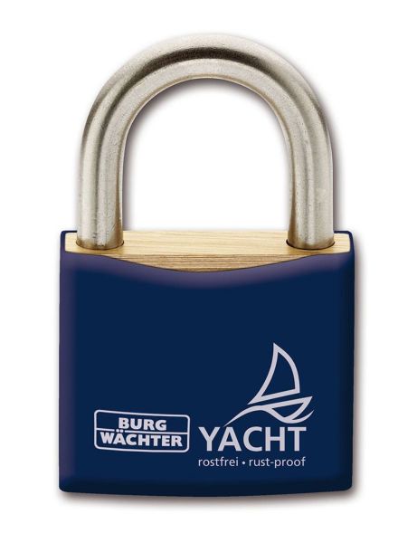 PADLOCK 40MM YACHT 460 BURG