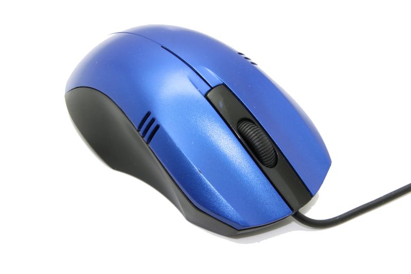 USB Wired Optical Mouse