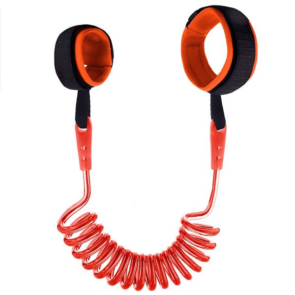 Toddler Kid Baby Safety Anti-lost Child Wrist Band Belt Reins