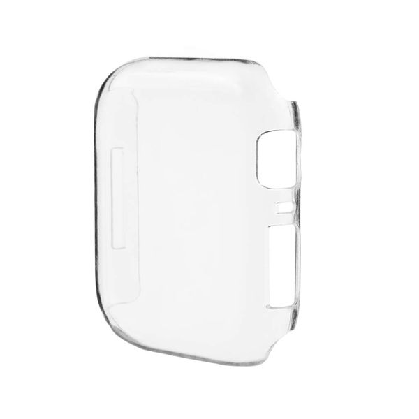 2 Pieces Clear 40mm Protectors for Apple Watch Series 4 Screen