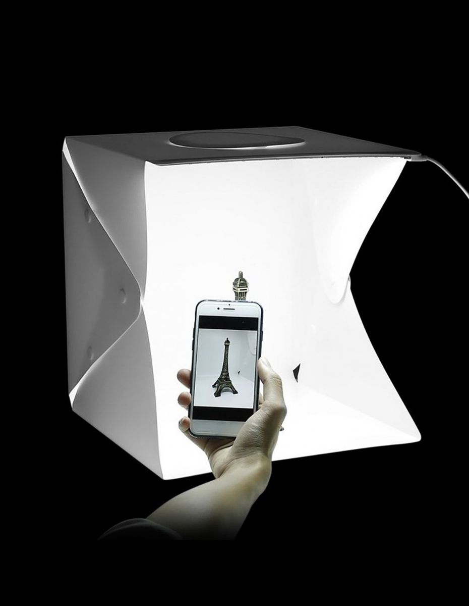 Photo Studio Light Box - Medium (30cm) | Shop Today. Get it