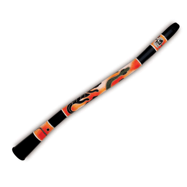 Toca Curved Didgeridoo - Gecko Design