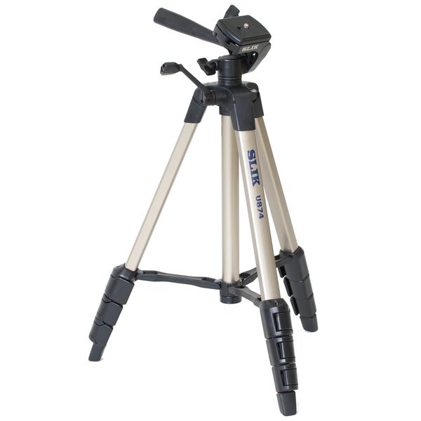 Slik Light Weight Tripod U874