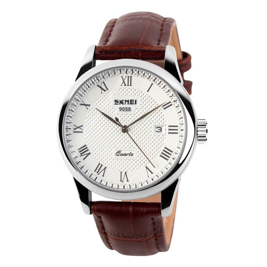 Mens Genuine Leather Quartz Waterproof Watch Shop Today. Get it Tomorrow takealot