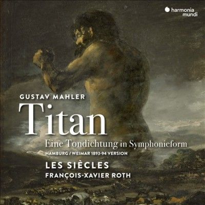 Gustav Mahler: Titan (CD / Album)