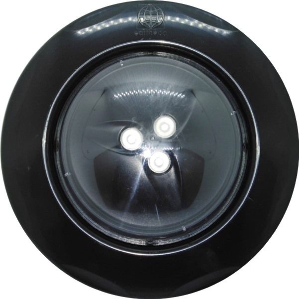 Pool Light LED Blue/Black Retrofit - 160
