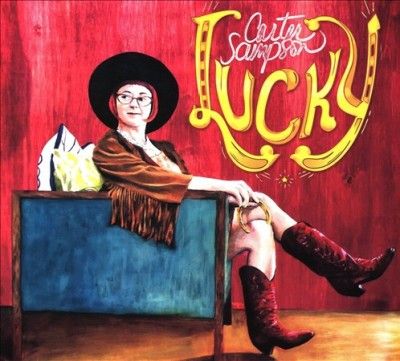 Carter Sampson - Lucky (CD)