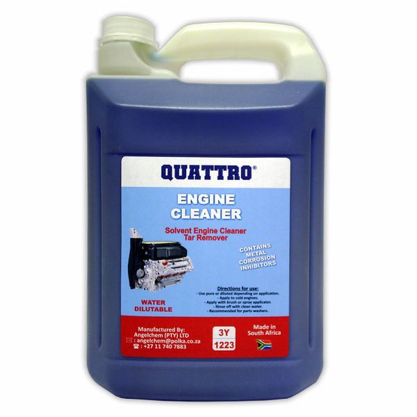 Quattro Engine Cleaner