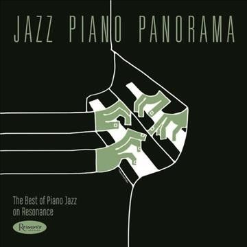 Various - Jazz Piano Panorama: Best Of Piano Jaz (CD)