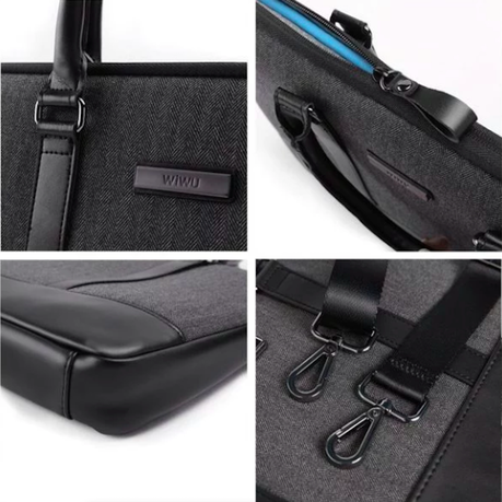 WIWU 15' London Business Briefcase Bag | Buy Online in South Africa |  takealot.com