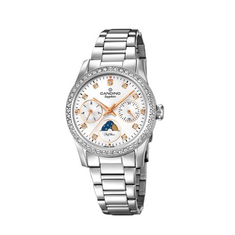 LADY MOONPHASE Candino Swiss Watches Candino Swiss Watches