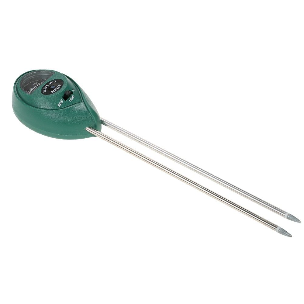 3 in 1 Multifunctional Soil Tester Moisture Meter Shop Today. Get it Tomorrow takealot