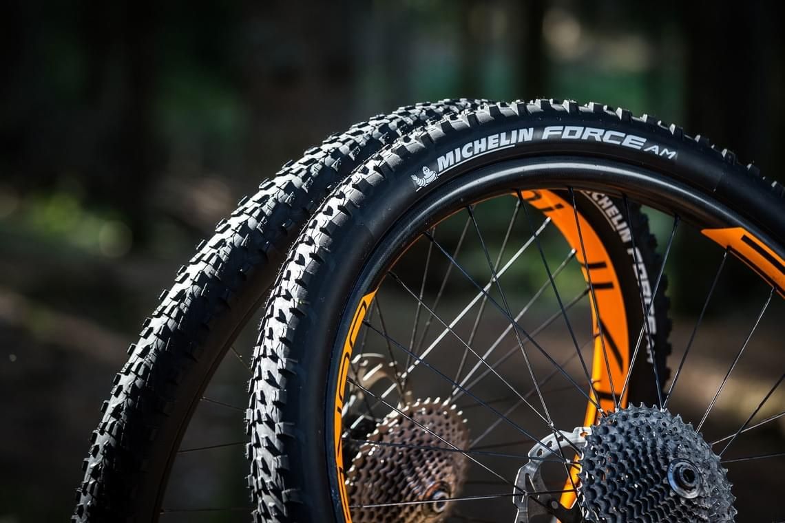 Michelin Force AM Comp. Line (27.5 X 2.35) | Buy Online in South Africa |  takealot.com