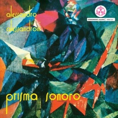 Alessa Alessandroni - Prisma Sonoro (Vinyl)
