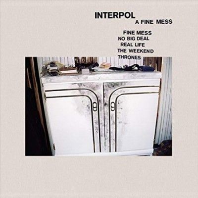 Interpol - Fine Mess (Vinyl)