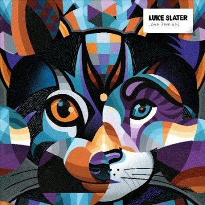 Luke Slater - Love Remixes (Vinyl)