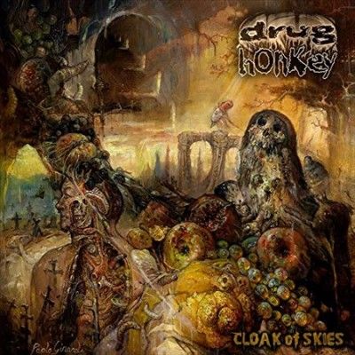 Drug Honkey - Cloak Of Skies (Vinyl)