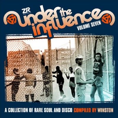 Under the Influence (Vinyl / 12" Album)