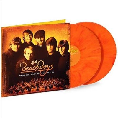 Beach Boys - Beach Boys With The Royal Philharmoni (Vinyl)